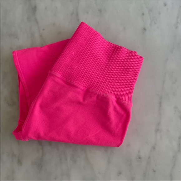 Free People good karma high rise 7/8 leggings - Picture 5 of 6